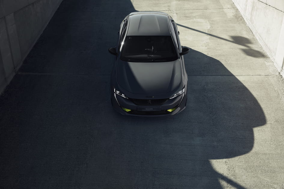 Un concept car qui pr&eacute;figure un mod&egrave;le de s&eacute;rie
