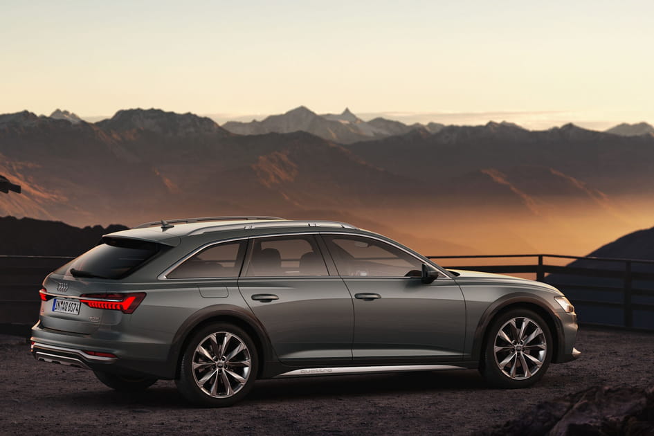 Audi A6&nbsp;allroad