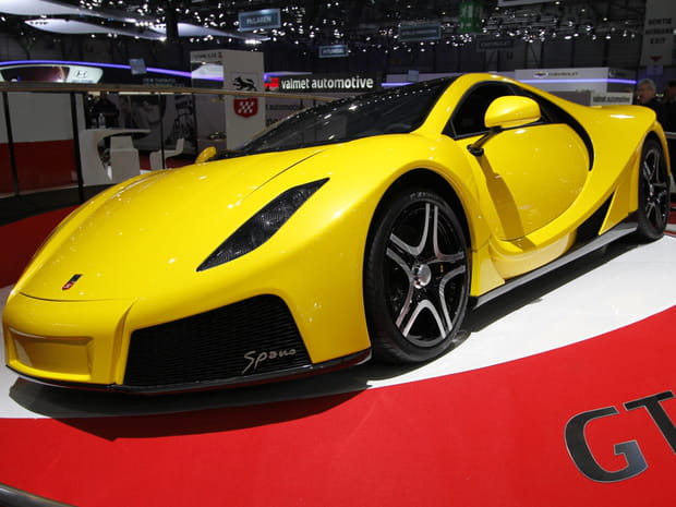 GTA Spano