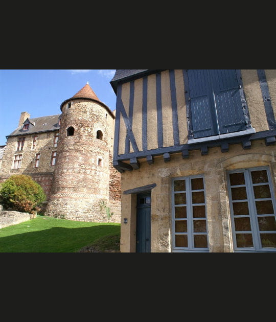 La tour du Vivier