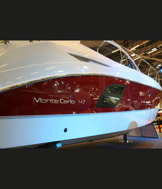 Le Monte Carlo 47&nbsp;de Beneteau