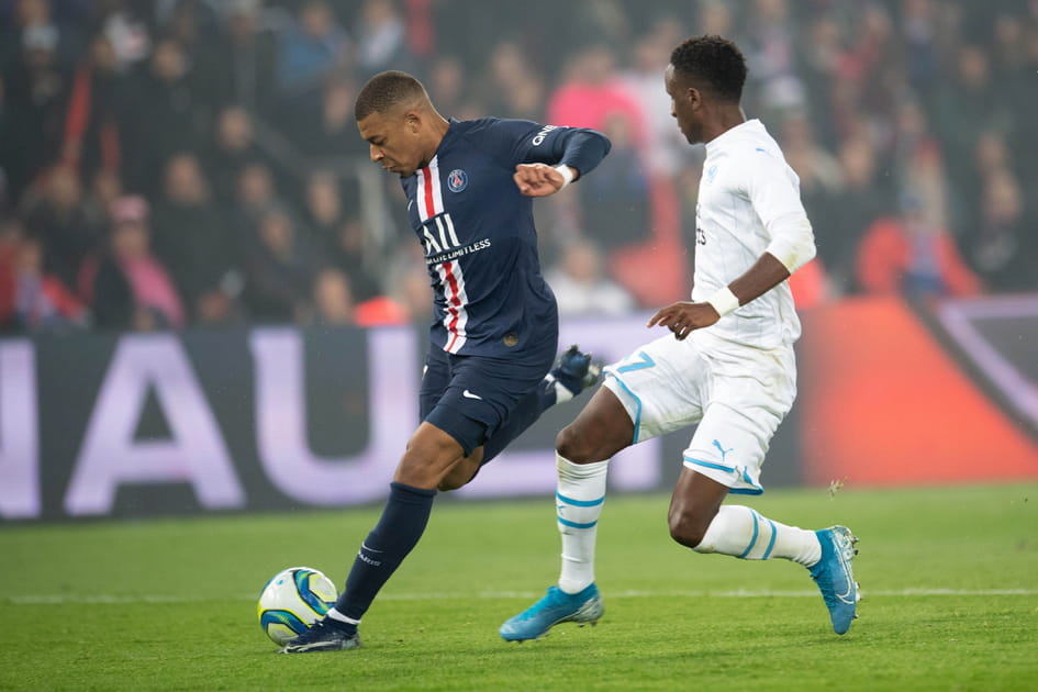 Un doubl&eacute; pour Mbapp&eacute;