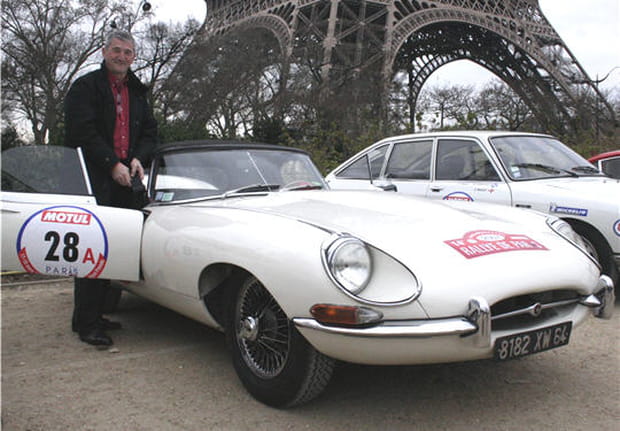 De nombreux passionnés