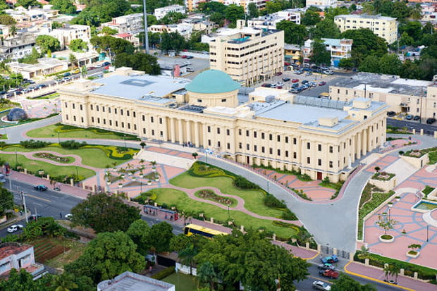 Saint-Domingue, capitale culturelle