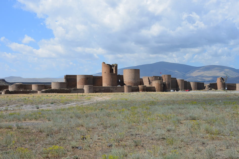 Le site arch&eacute;ologique d&rsquo;Ani en Turquie