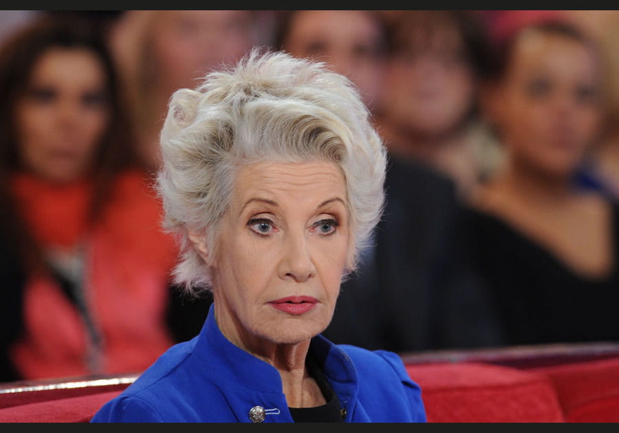 Dani&egrave;le Gilbert : fan de Val&eacute;ry Giscard d'Estaing