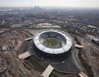Megastructures : Le stade olympique de Londres