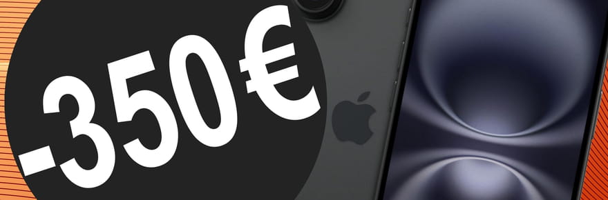 Black Friday iPhone&nbsp;: les prix les plus bas atteints sur l'iPhone 16, l'iPhone 17&nbsp;et l'iPhone Air