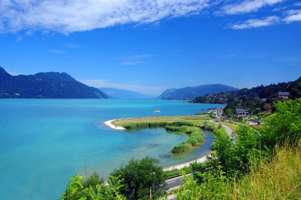 Le lac du Bourget, top destination 2023