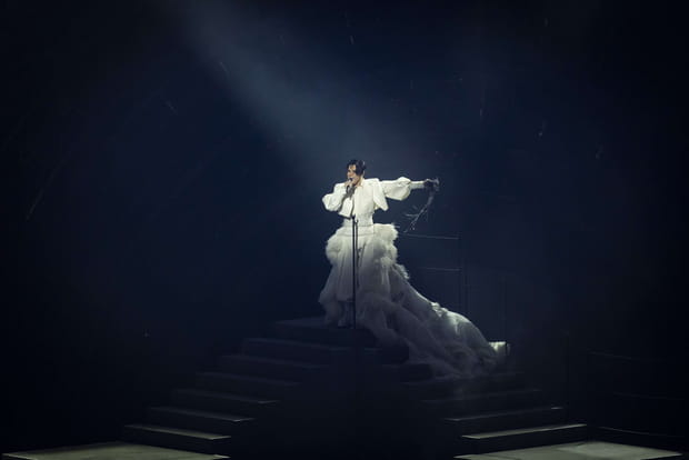 Sheldon Riley représente l'Australie à l'Eurovision