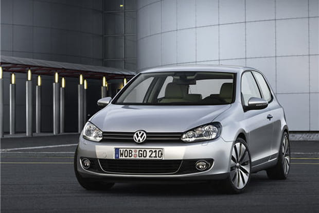 La future Golf VI