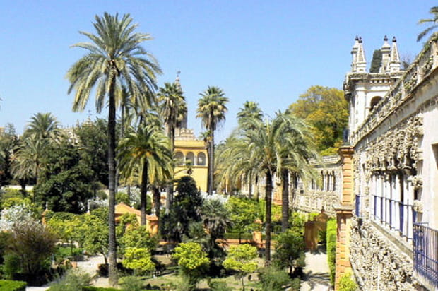 Séville l'ensoleillée