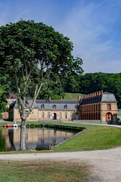 Parc du Ch&acirc;teau de Dampierre