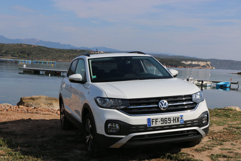 L'essai du Volkswagen T-Cross