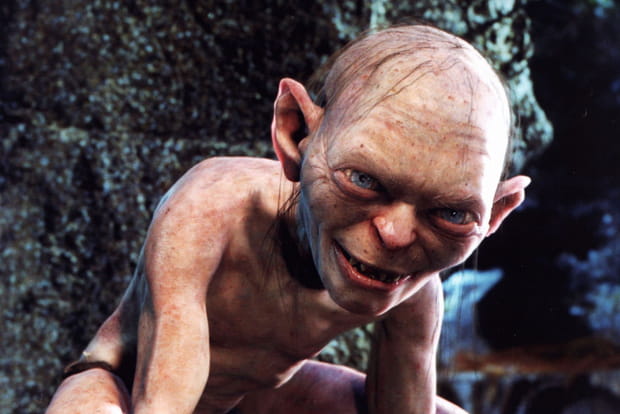 Gollum (Le Seigneur des Anneaux)