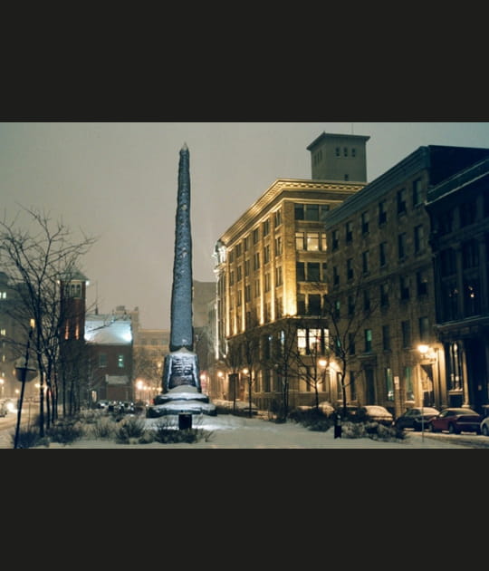 La place d'Youville