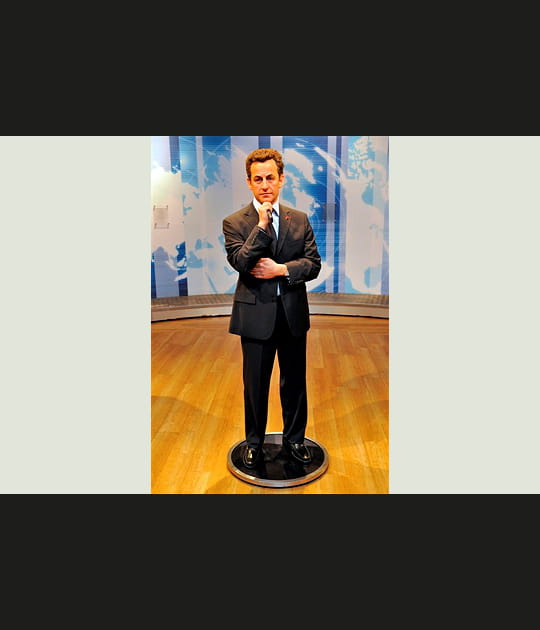 Entre George W. Bush et Tony Blair