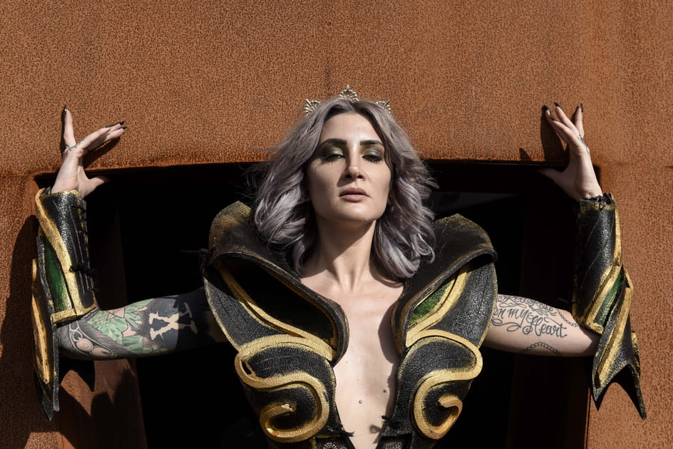 Quand l'univers de World of Warcraft d&eacute;barque au Hellfest