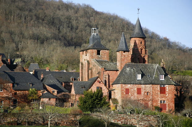 Collonges-la-Rouge, Corrèze