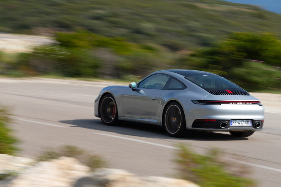En 911&nbsp;4S