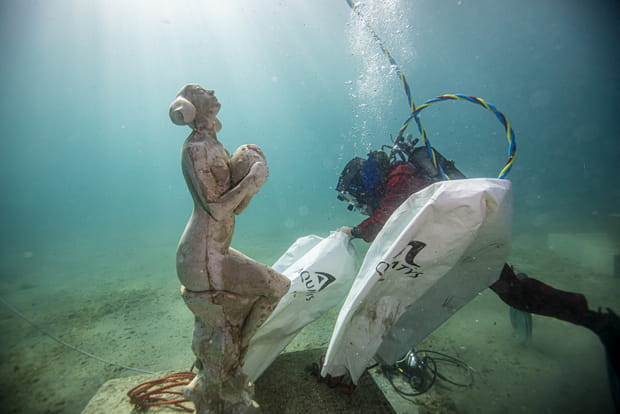 La graine et la mer