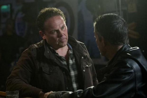 Fusco s'explique avec Reese