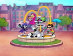 Teen Titans Go !