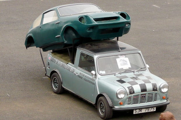 Transport exceptionnel