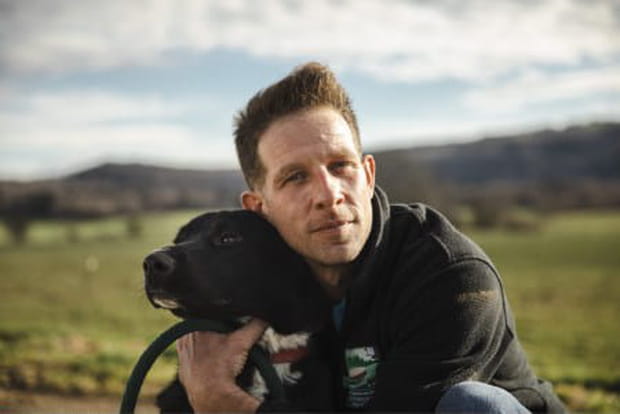 Julien a trouvé l'amour avec un autre homme