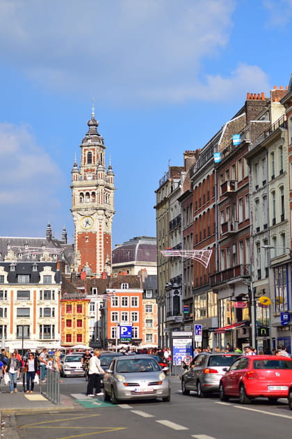 Autour de Lille
