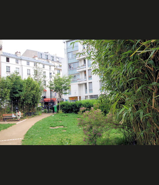 Square Francis Lemarque