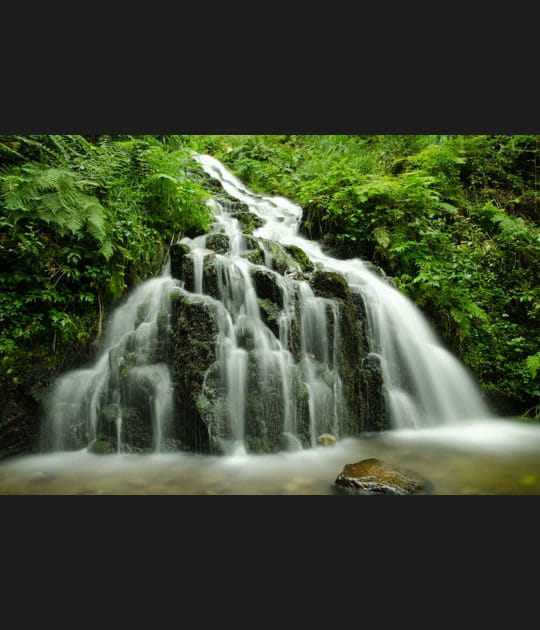 Une cascade merveilleuse