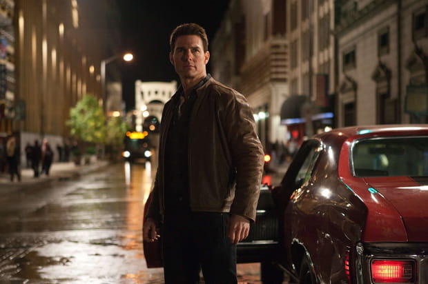 La course-poursuite dantesque dans Jack Reacher