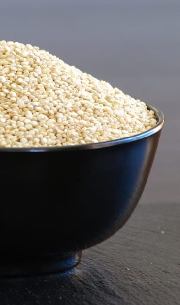 Le quinoa