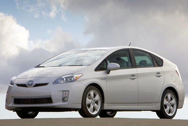 Toyota Prius 3