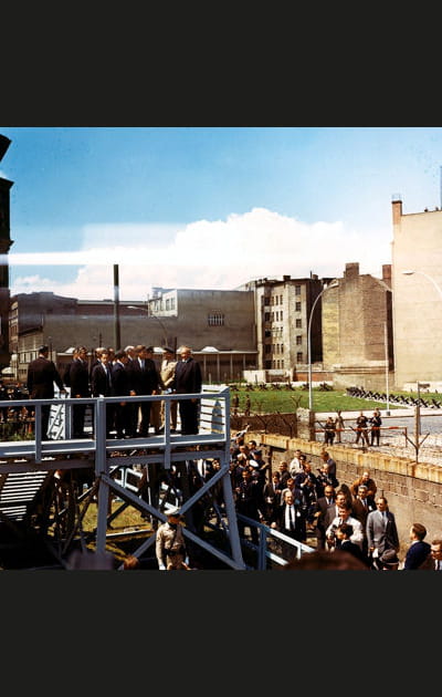 JFK&nbsp;: Ich bin ein Berliner