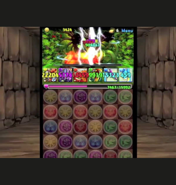 Puzzle et dragons : la chasse aux dragons est ouverte&nbsp;!