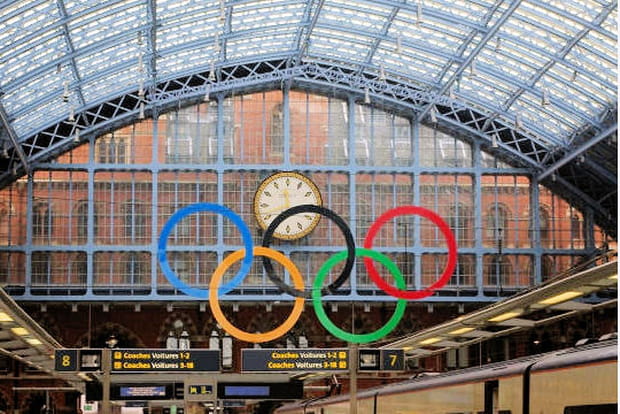 Londres, ville olympique