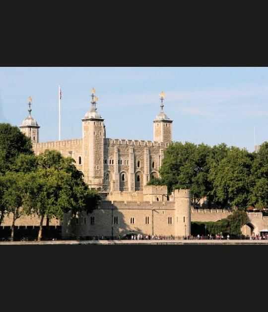 La Tour de Londres au Royaume-Uni