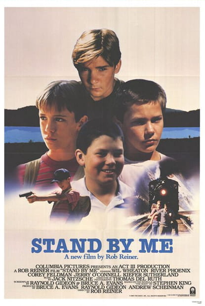 Stand by me