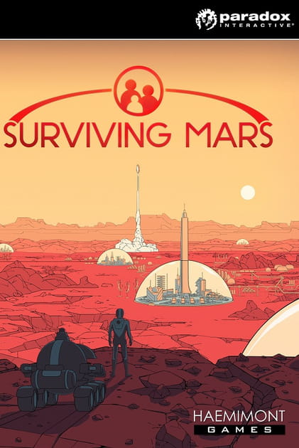 10&nbsp;-13&nbsp;ans&nbsp;: Surviving Mars, un voyage &agrave; 60&nbsp;millions de kilom&egrave;tres de la terre, &ccedil;a vous tente&nbsp;?