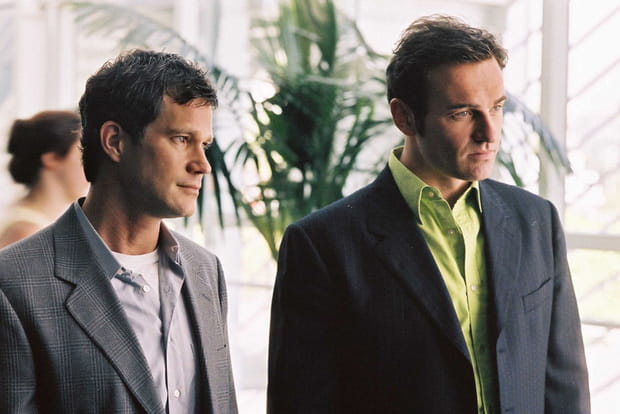 Christian Troy et Sean McNamara (Nip Tuck)