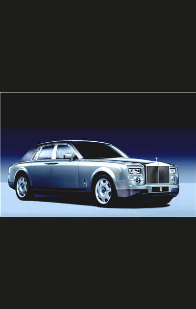 Louer une Rolls Royce Phantom