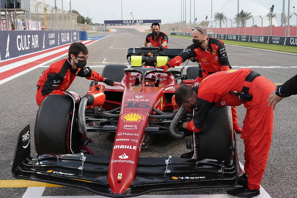 11e&nbsp;: Charles Leclerc