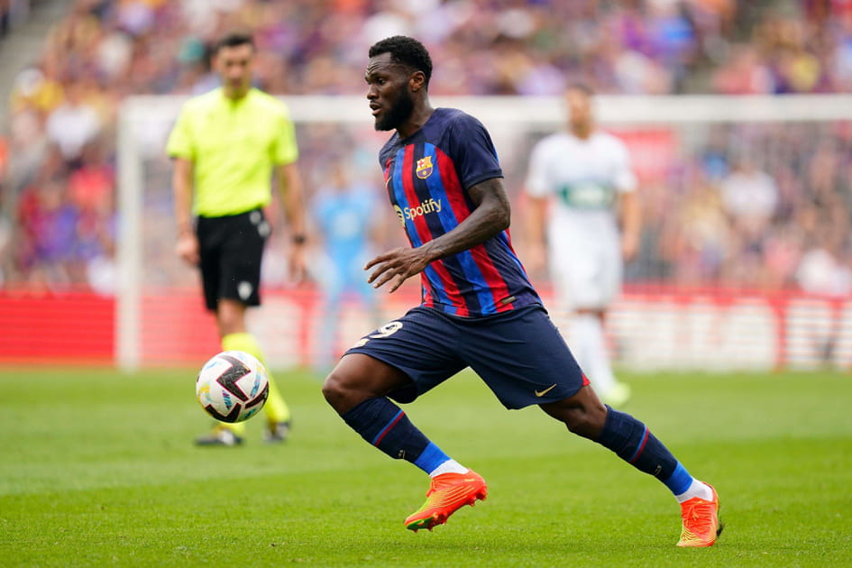 Franck Kessi&eacute;