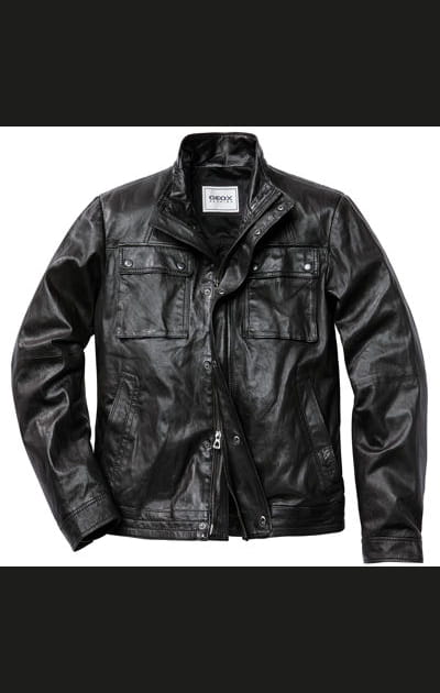 Un blouson climatis&eacute;