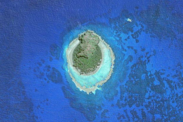 L'île d'Anuta, un infime paradis
