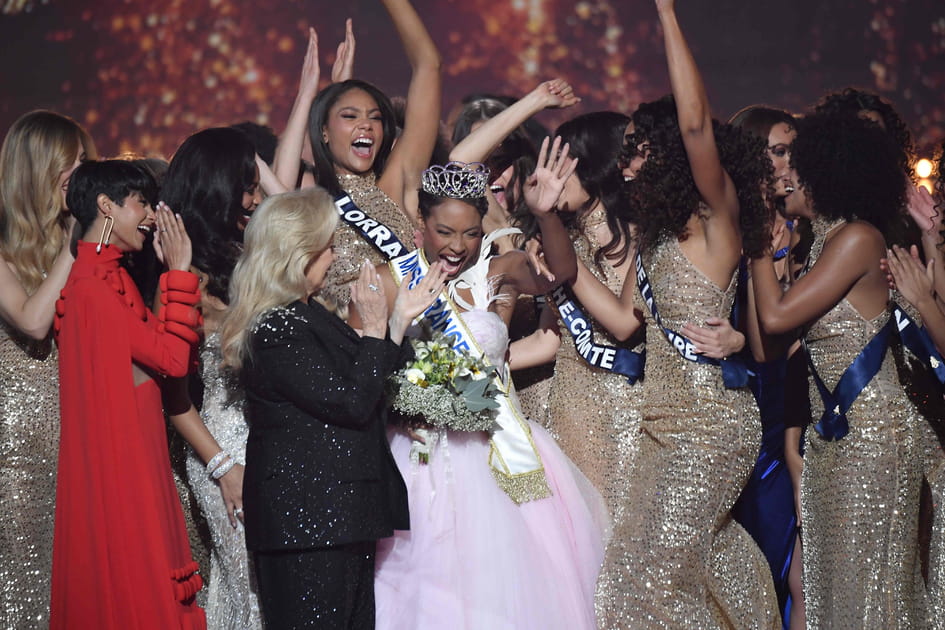 Les plus belles photos du concours Miss France 2025