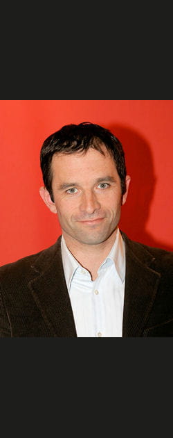 Beno&icirc;t Hamon&nbsp;: &eacute;lu