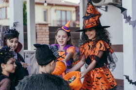 Beaucoup de parents mettent ces costumes d'Halloween &agrave; leurs enfants, il faut vraiment les &eacute;viter